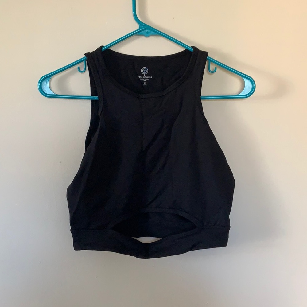 Year of Ours Crop Tank